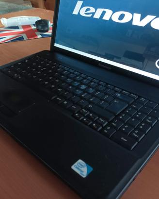 Notebook Lenovo G550