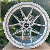 CERCHI FORGED HAMANN MADE IN GERMANY 17 18 19 20