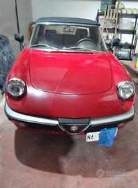 alfaromeo spider duetto 2.0