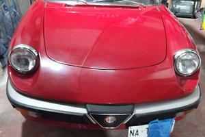 alfaromeo spider duetto 2.0