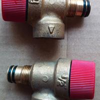 Valvola di sicurezza 3 Bar caldaia Ferroli