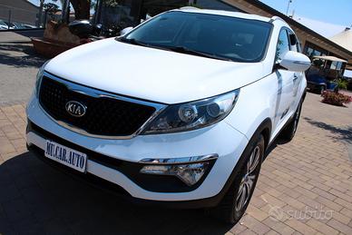 Kia Sportage 1.7 CRDI VGT 2WD Class