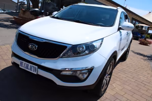 Kia Sportage 1.7 CRDI VGT 2WD Class