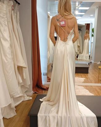 abito da sposa 