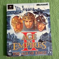 age of empires 2 italiano cd windows pc boxato