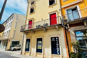 Luminoso appartamento in centro storico