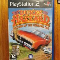 The dukes of hazzard ps2
