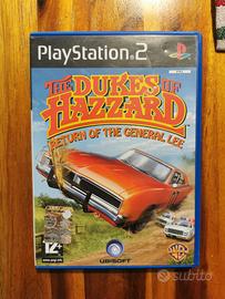 The dukes of hazzard ps2