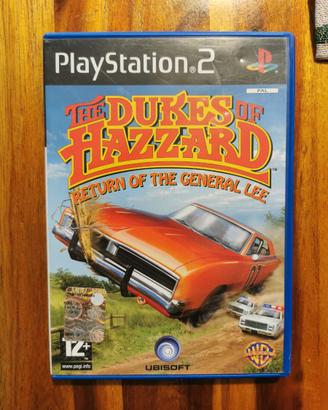 The dukes of hazzard ps2