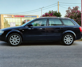 Audi A4 1900 turbo diesel 130 cavalli B6