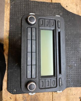 Autoradio golf 5