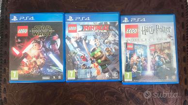 videogiochi lego ps4