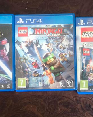 videogiochi lego ps4