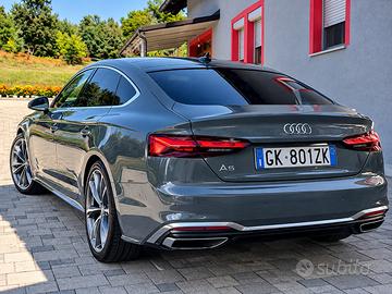 Audi A5 2022