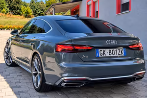 Audi A5 2022