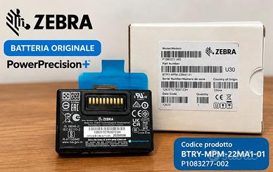 Batteria originale stampante ter Zebra ZQ310 ZQ320