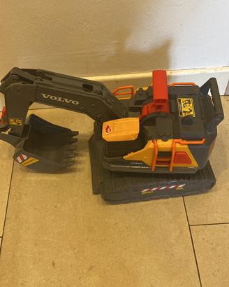 Escavatore giocattolo Dickie Toys Volvo
