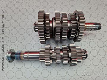 CAMBIO ALBERI KAWASAKI NINJA 600 2008 2007 ZX6R