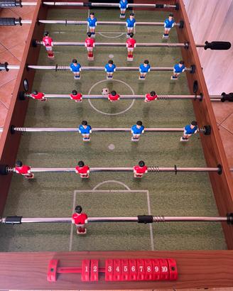 calcio balilla