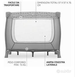 Box per bambini