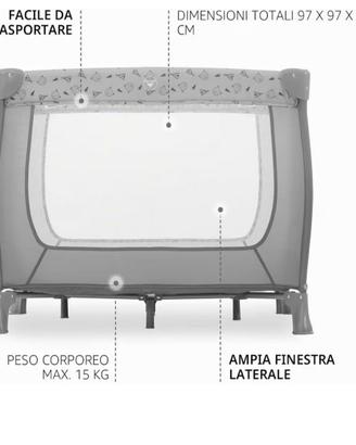 Box per bambini