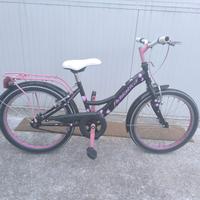 Bicicletta bambina 20"