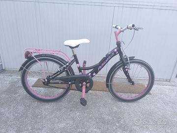 Bicicletta bambina 20"