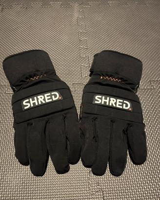 Guanti da sci Shred All Mountain
