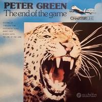 Vinile PETER GREEN - The end of the game