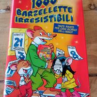 Geronimo Stilton barzellette 