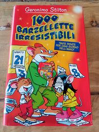 Geronimo Stilton barzellette 