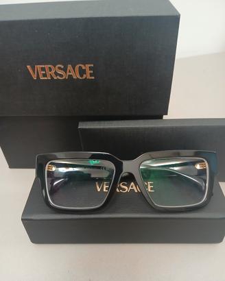 Occhiali Versace originali - Pari al nuovo.