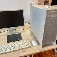 Apple Power Mac G5 Dual 2.7 GHz – LEGGERE