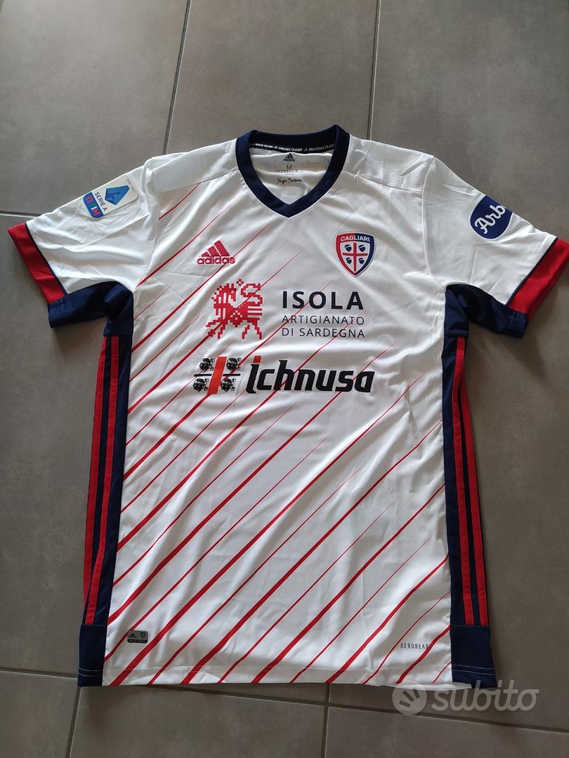 Maglia hot sale cagliari 2020