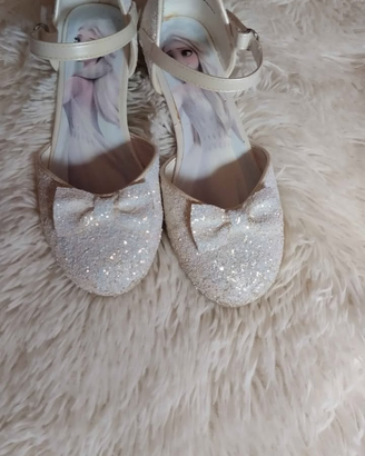 Ballerina con tacchetto bambina