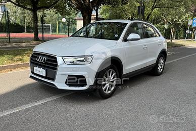 AUDI Q3 2.0 TDI 150 CV quattro S tronic Business