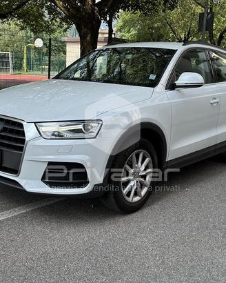 AUDI Q3 2.0 TDI 150 CV quattro S tronic Business
