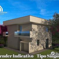 Ville Esclusive nuova costruzione