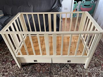 Lettino neonati / bambini