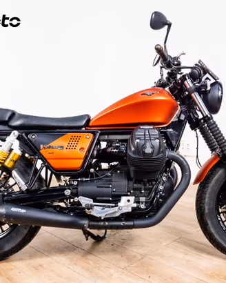 MOTO GUZZI V9 BOBBER SPORT - 2019