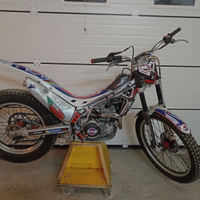 Montesa trial