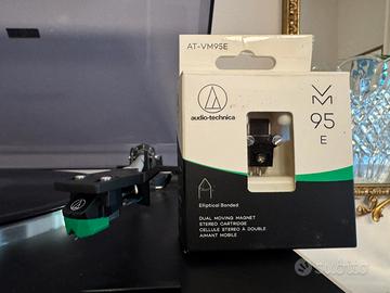 Giradischi Dual DT 400 - automatico