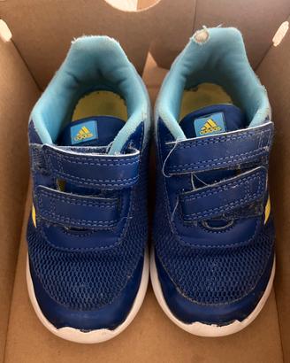 Scarpe Adidas bimbo