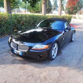 BMW Z4 E 85 3.0I 2003 BENZINA