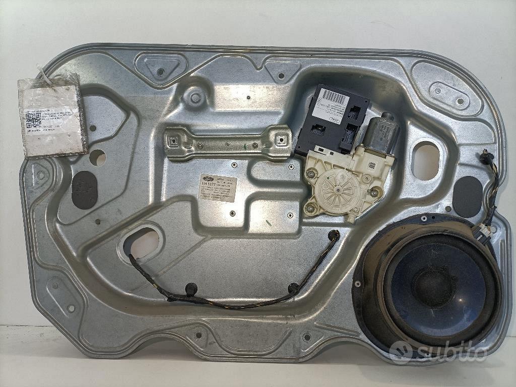 Alzacristalli Elettrico Anteriore Sinistro Per Ford Focus 5 Porte 2011-2018 - Foto 6