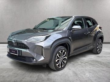 TOYOTA Yaris Cross 1.5 Hybrid 5p. E-CVT Trend