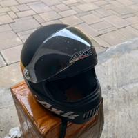 casco stile vintage custom