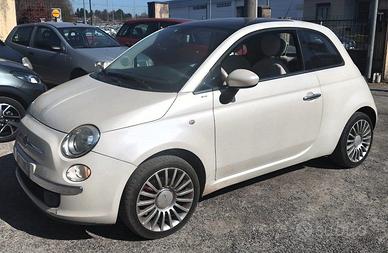 FIAT 500 1.4 16V Lounge