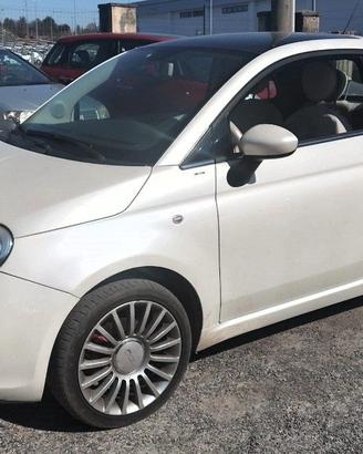 FIAT 500 1.4 16V Lounge
