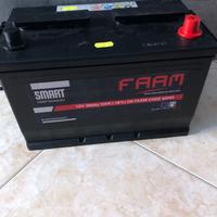 Batteria nuova per auto-furgone